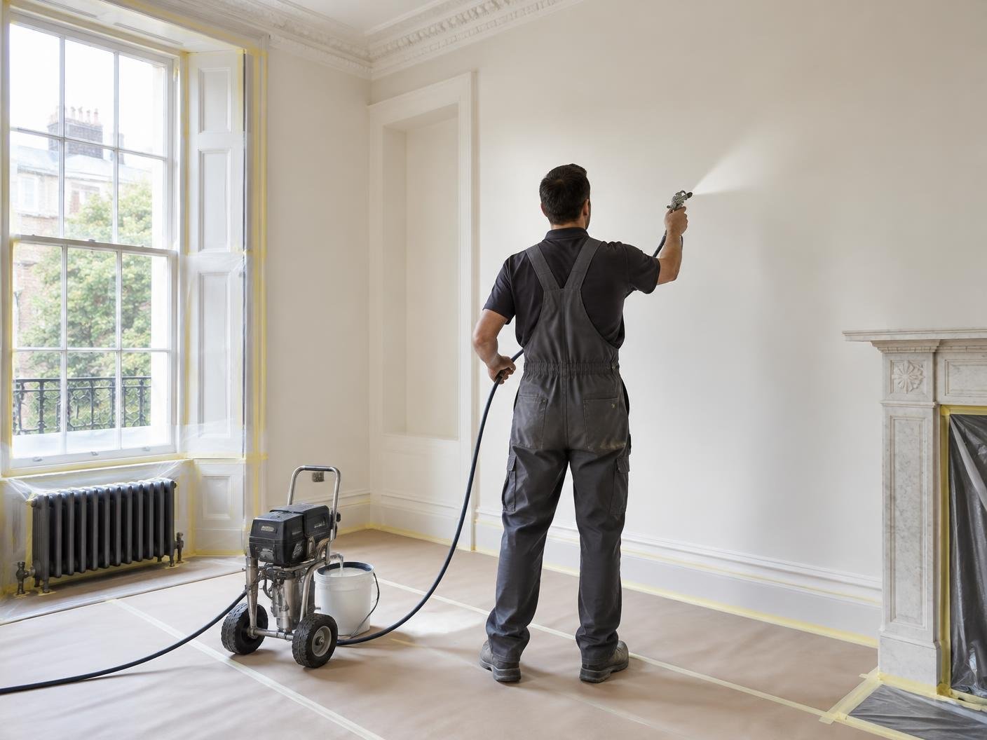 Painting & decorating